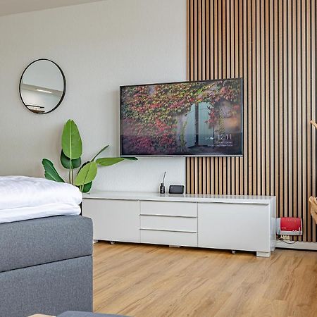 Ferienwohnung Horizon 슐레스비히 외부 사진