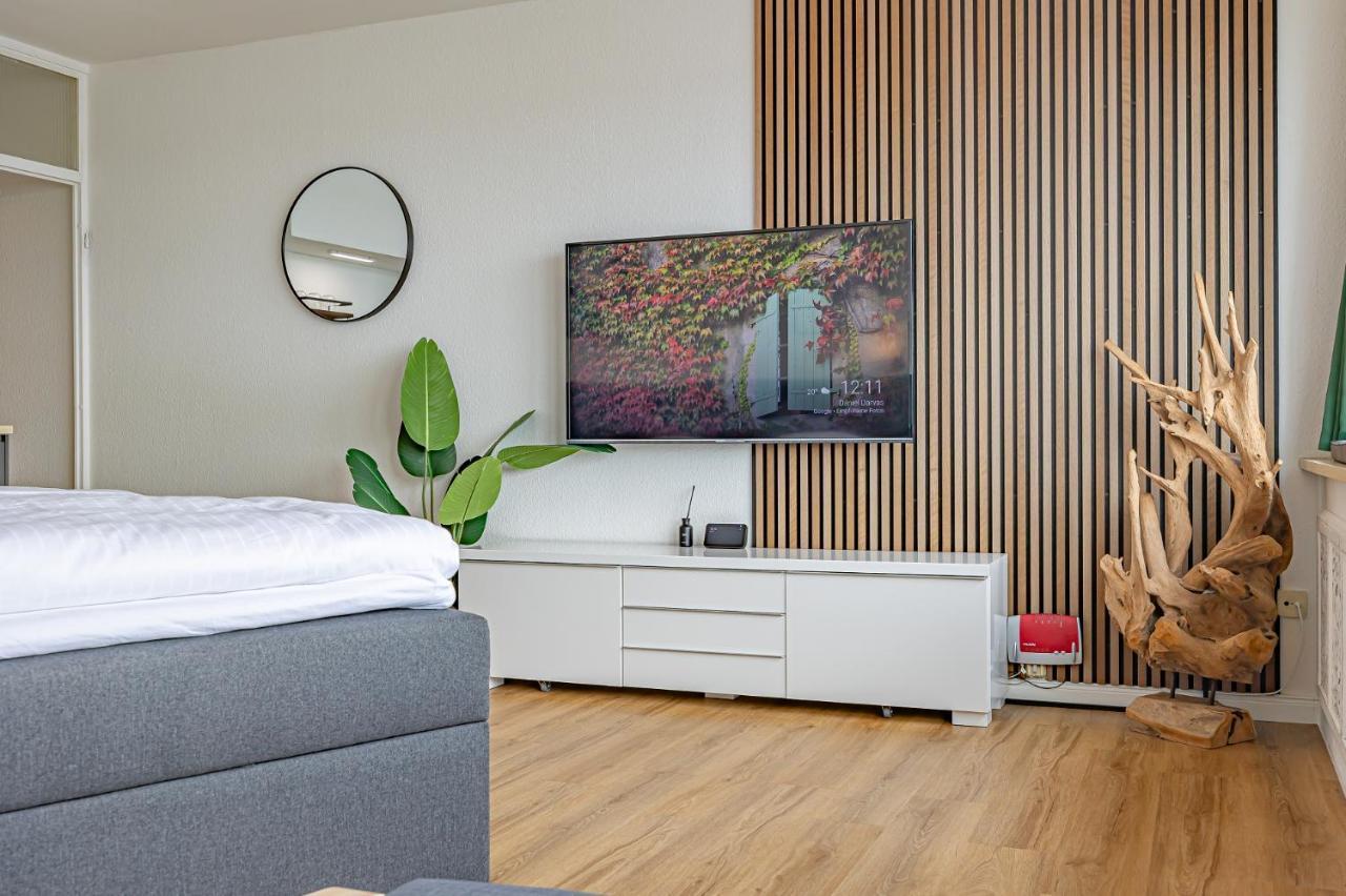 Ferienwohnung Horizon 슐레스비히 외부 사진