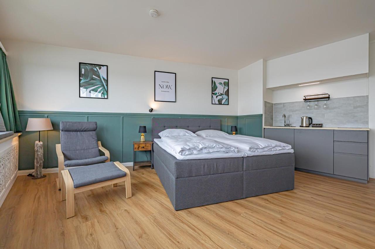 Ferienwohnung Horizon 슐레스비히 외부 사진