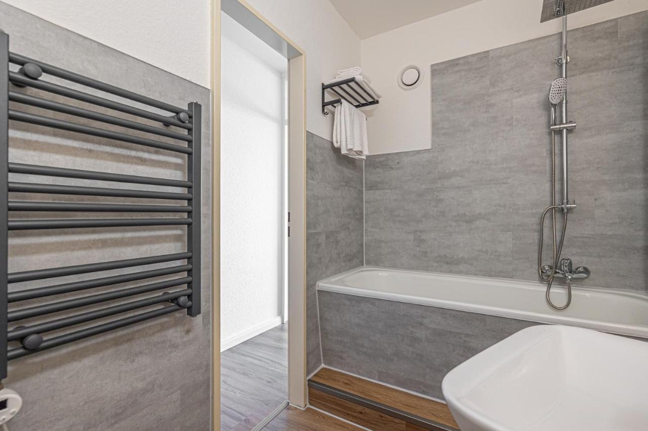 Ferienwohnung Horizon 슐레스비히 외부 사진