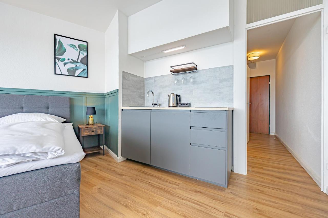 Ferienwohnung Horizon 슐레스비히 외부 사진